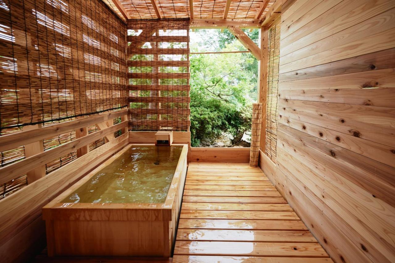 Takamiya Ryokan Sagiya Sansorai Kaminoyama Exterior photo