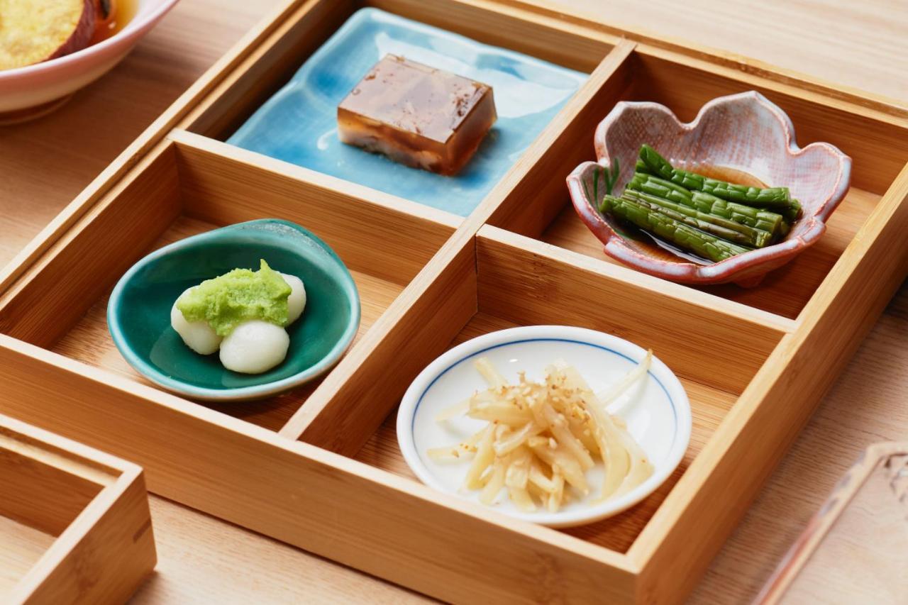 Takamiya Ryokan Sagiya Sansorai Kaminoyama Exterior photo