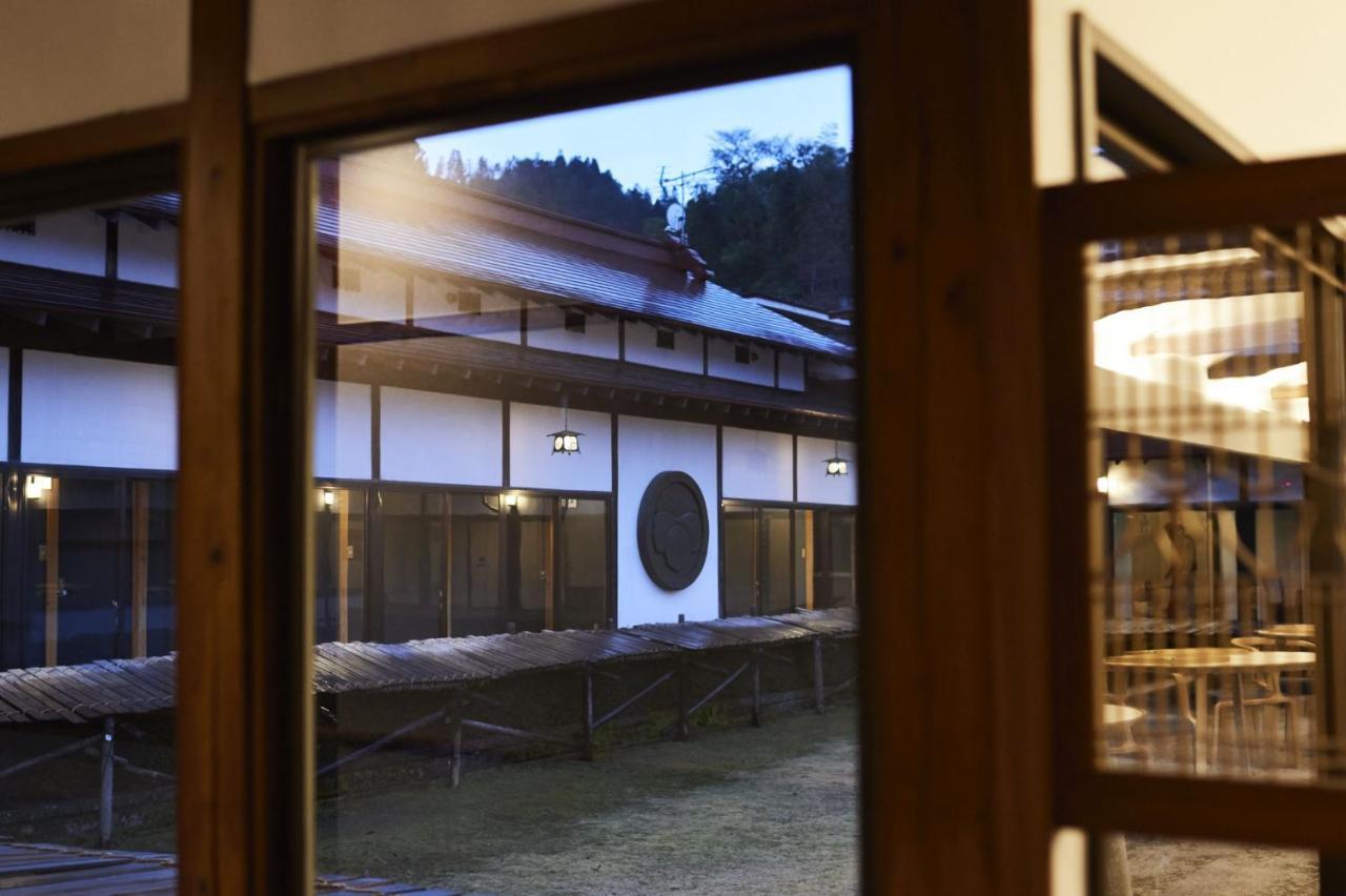 Takamiya Ryokan Sagiya Sansorai Kaminoyama Exterior photo