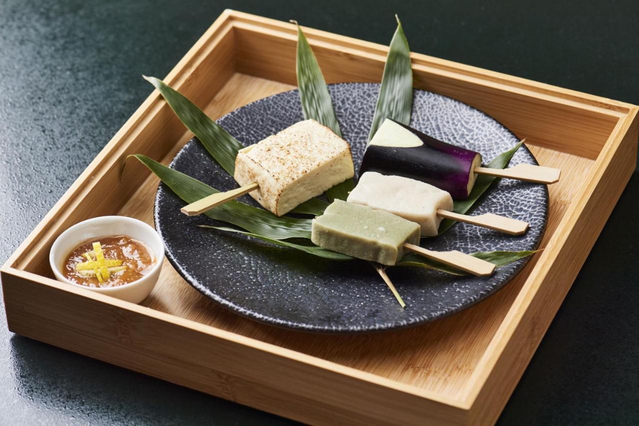 Takamiya Ryokan Sagiya Sansorai Kaminoyama Exterior photo