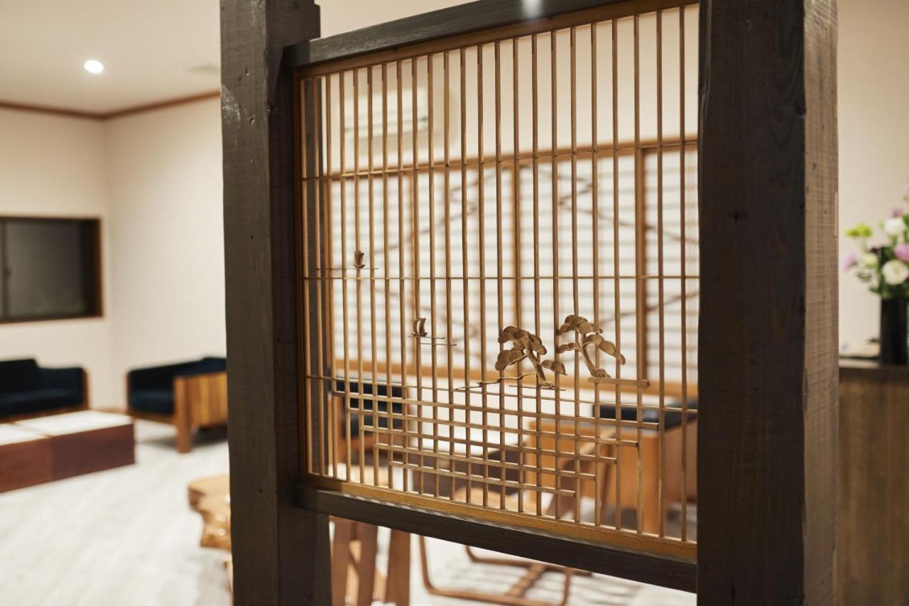 Takamiya Ryokan Sagiya Sansorai Kaminoyama Exterior photo